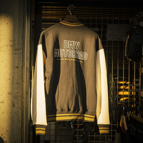 Męska Kurtka BMW Motorrad Varsity | Oficjalny Dealer