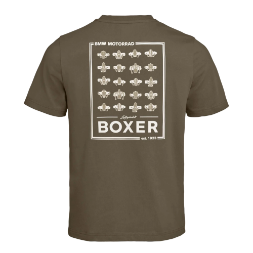 Koszulka BMW Motorrad Aircooled  | Oficjalny Dealer