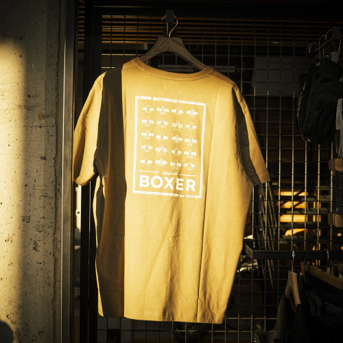 Koszulka BMW Motorrad Aircooled  | Oficjalny Dealer