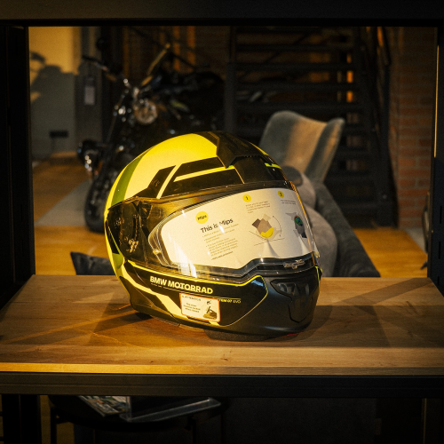 Kask Motocyklowy System 7 Carbon EVO...