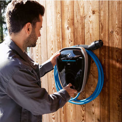 Stacja Ładowania - BMW Wallbox 4 Plus