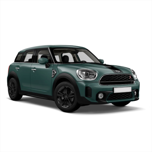 Koła Zimowe MINI Channel Spoke 531 Jet Black Uni, R17 | Oficjalny Dealer