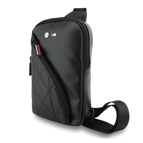 Saszetka na ramię BMW M Carbon&Metal | Oficjalny Dealer