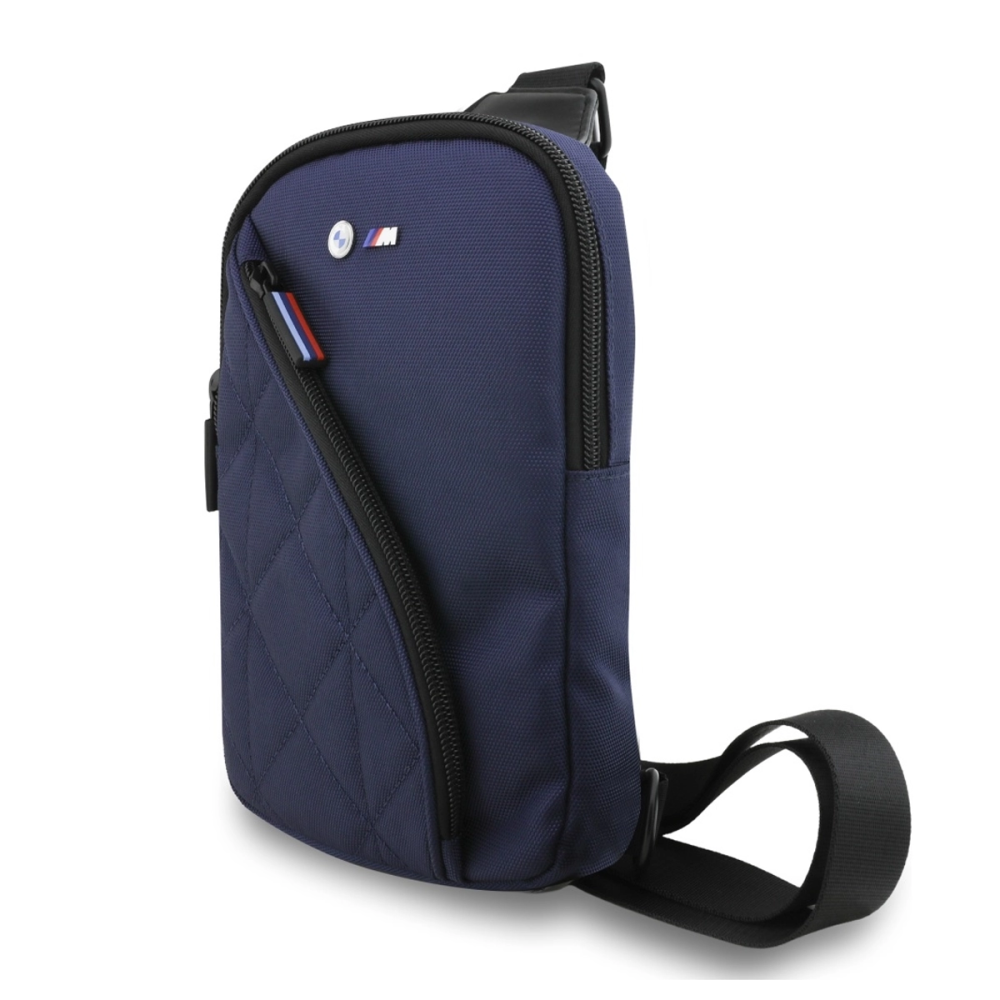 Saszetka na ramię BMW M Nylon&Metal | Oficjalny Dealer