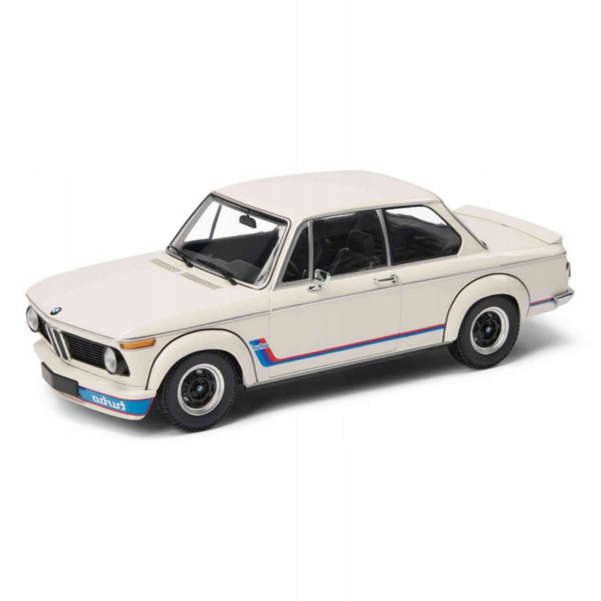 BMW 2002 Turbo '74 – Miniatura 1:18 | Oficjalny Dealer