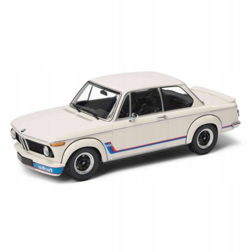 BMW 2002 Turbo '74 – Miniatura 1:18 | Oficjalny Dealer
