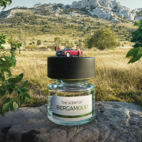 Perfumy BMW „The Scent of Bergamood” EDP