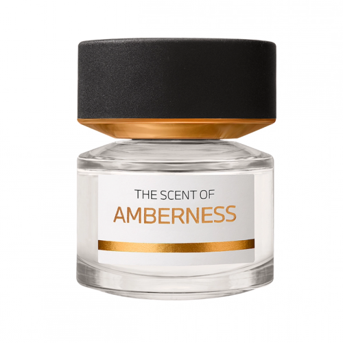 Perfumy BMW „The Scent of Amberness” EDP