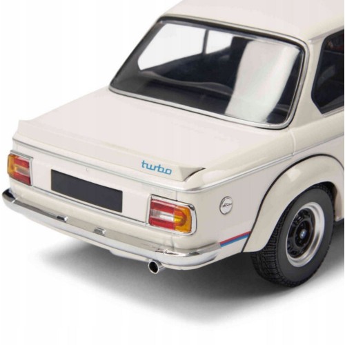 BMW 2002 Turbo '74 – Miniatura 1:18 | Oficjalny Dealer