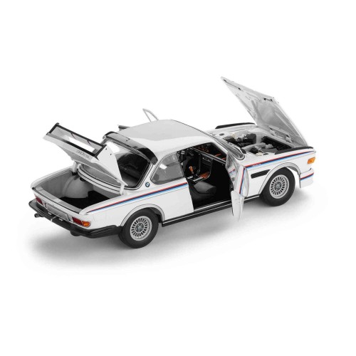 BMW 3.0 CSL '73 – Miniatura 1:18 | Oficjalny Dealer