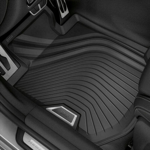 Dywaniki Gumowe BMW Serii 4 (G26) | Oficjalny Dealer