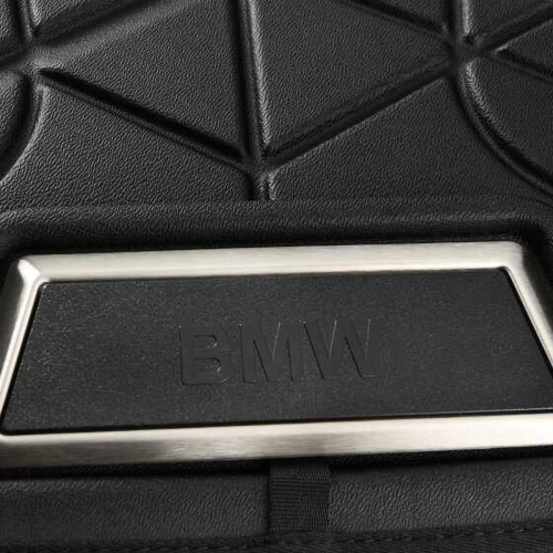 Oryginalna Gumowa Mata Bagażnika BMW Serii 7 (G70) | Oficjalny Dealer