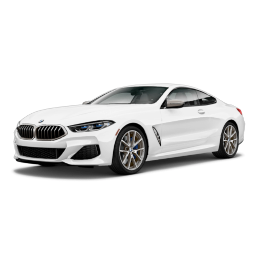 Dywaniki Gumowe BMW Serii 8 (G14/G15)