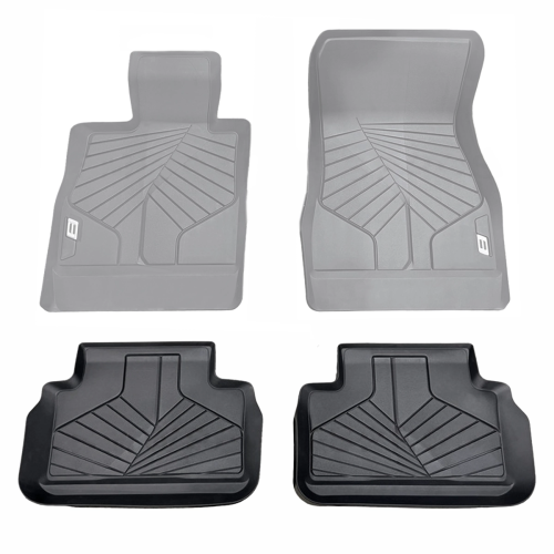 Dywaniki Gumowe BMW Serii 8 (G16) | Oficjalny Dealer