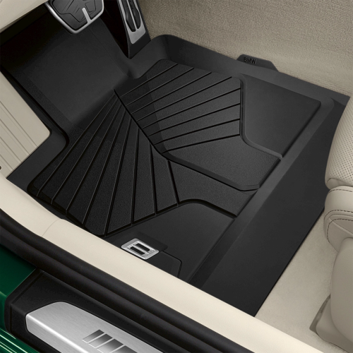 Dywaniki Gumowe BMW Serii 8 (G16) | Oficjalny Dealer