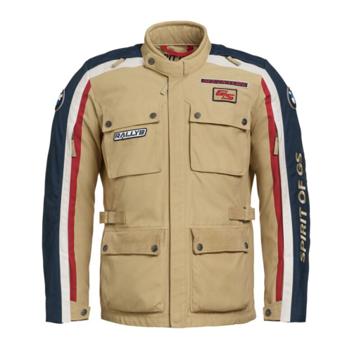 Męska Kurtka Motocyklowa BMW Motorrad GS Tatacoa | Oficjalny Dealer