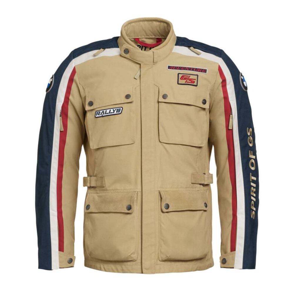 Męska Kurtka Motocyklowa BMW Motorrad GS Tatacoa | Oficjalny Dealer