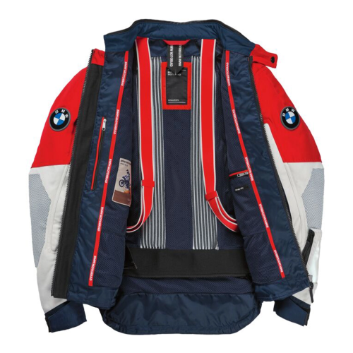 Kurtka BMW Motorrad GS Rallye GORE-TEX