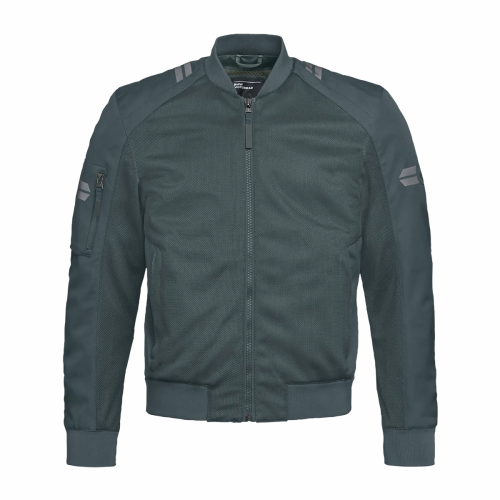 Męska Kurtka BMW Motorrad Glandon AIR Szara | Oficjalny Dealer