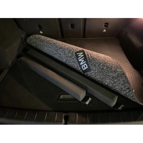 Dwustronna mata bagażnika BMW X1, X1L...