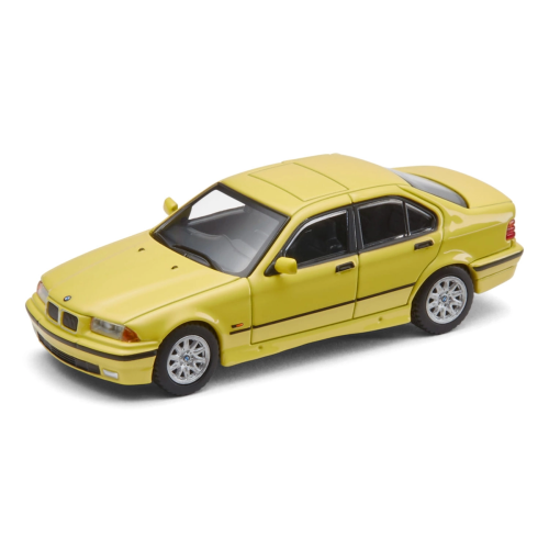 Zestaw miniatur BMW Collection 50 Years of 3 series 1:64