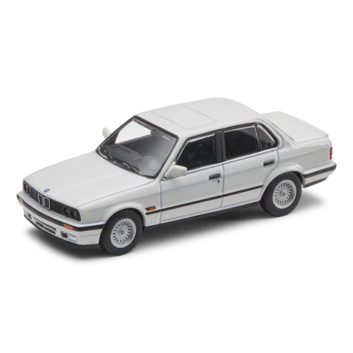 Zestaw miniatur BMW Collection 50 Years of 3 series 1:64