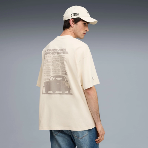 Koszulka BMW E30 – 50 lat serii 3 | Oficjalny Dealer