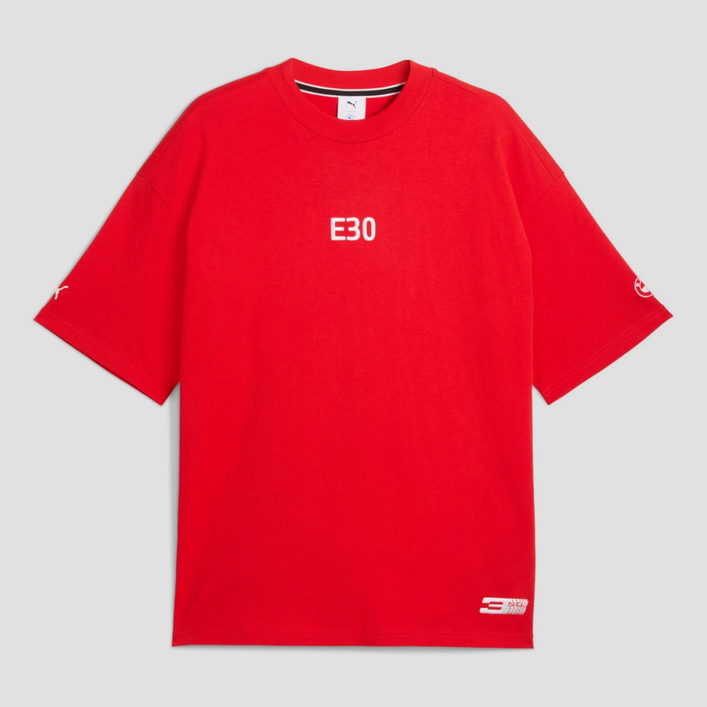 Koszulka BMW E30 – 50 lat serii 3 | Oficjalny Dealer