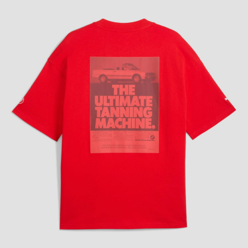 Koszulka BMW E30 – 50 lat serii 3