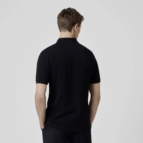 Koszulka Polo BMW - Czarna | Oficjalny Dealer