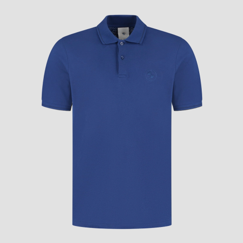 Koszulka Polo BMW - Niebieska | Oficjalny Dealer