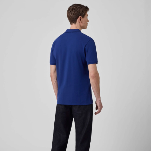 Koszulka Polo BMW - Niebieska | Oficjalny Dealer