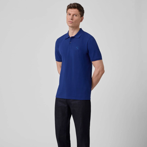 Koszulka Polo BMW - Niebieska | Oficjalny Dealer