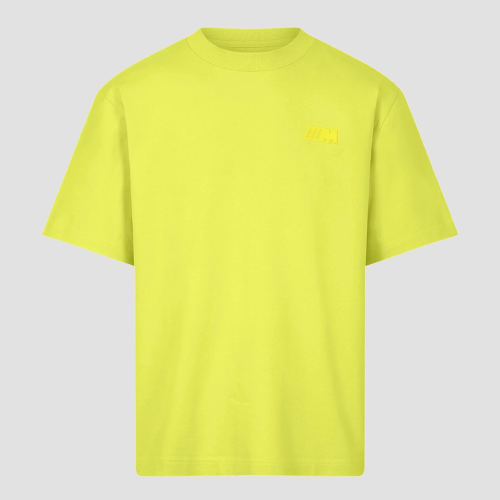 Koszulka BMW M Reflective - Żółta | Oficjalny Dealer