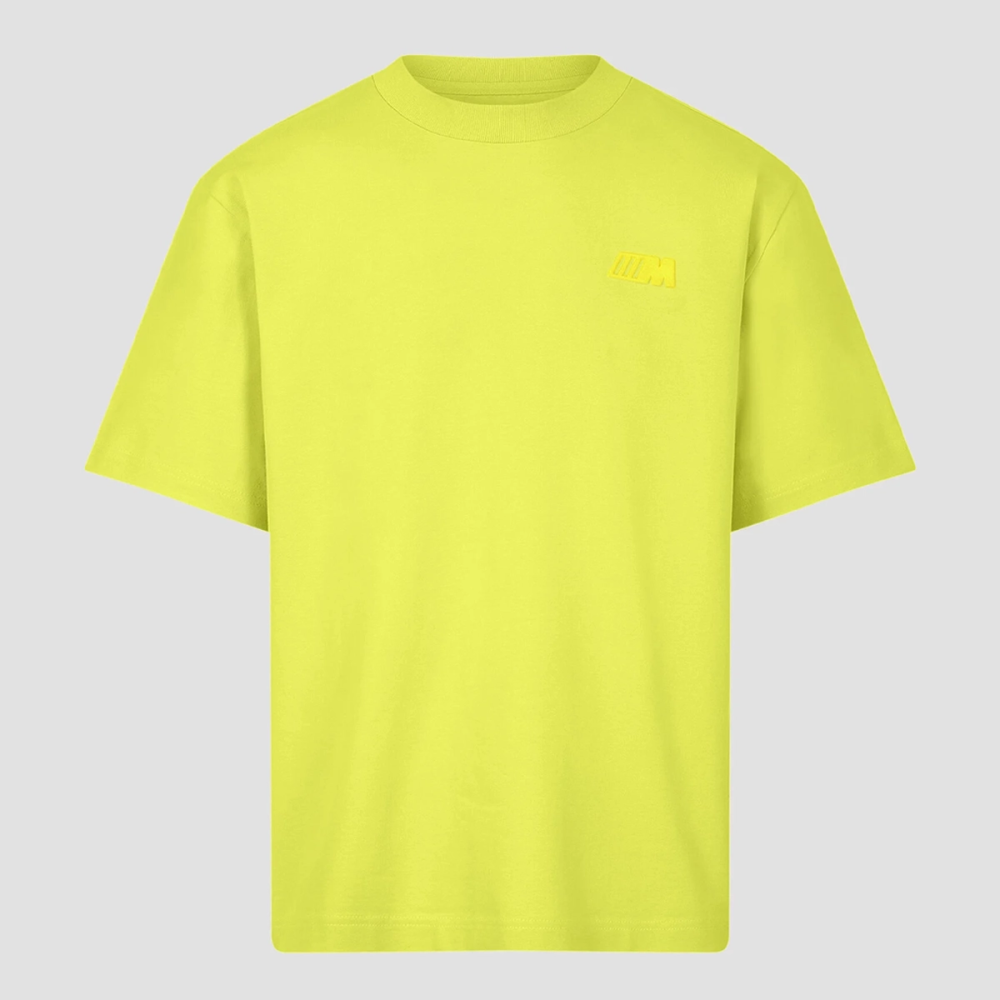 Koszulka BMW M Reflective - Żółta | Oficjalny Dealer