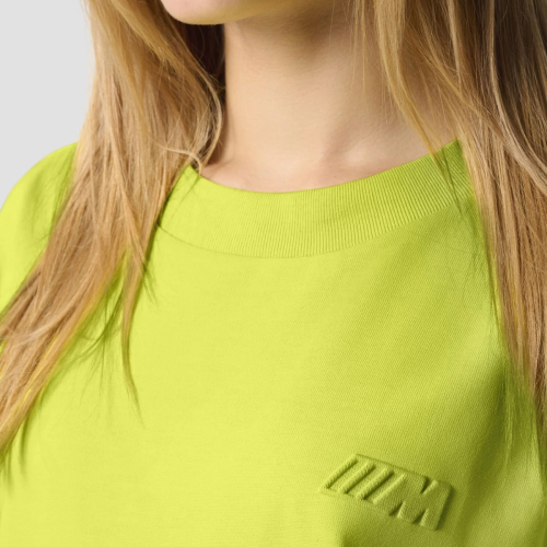 Koszulka BMW M Reflective - Żółta | Oficjalny Dealer