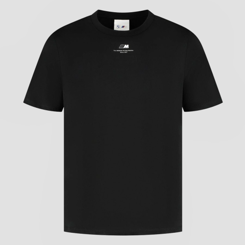 Koszulka BMW M Core - Czarna | Oficjalny Dealer