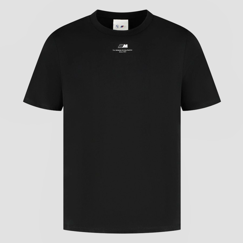 Koszulka BMW M Core - Czarna | Oficjalny Dealer