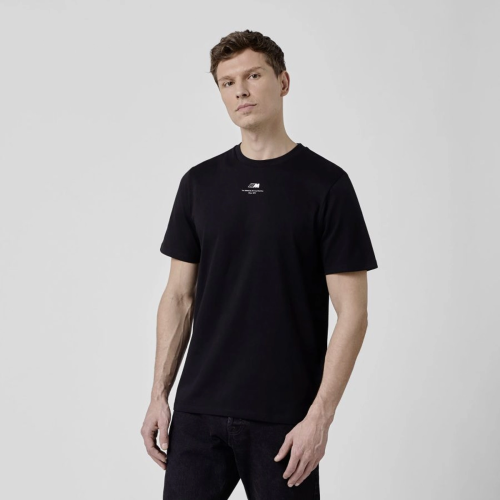 Koszulka BMW M Core - Czarna | Oficjalny Dealer