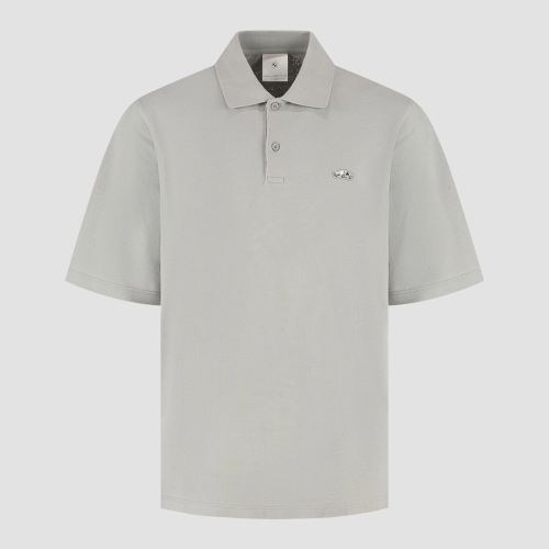 Koszulka Polo BMW Z1 Pixel Car - Beżowa | Oficjalny Dealer