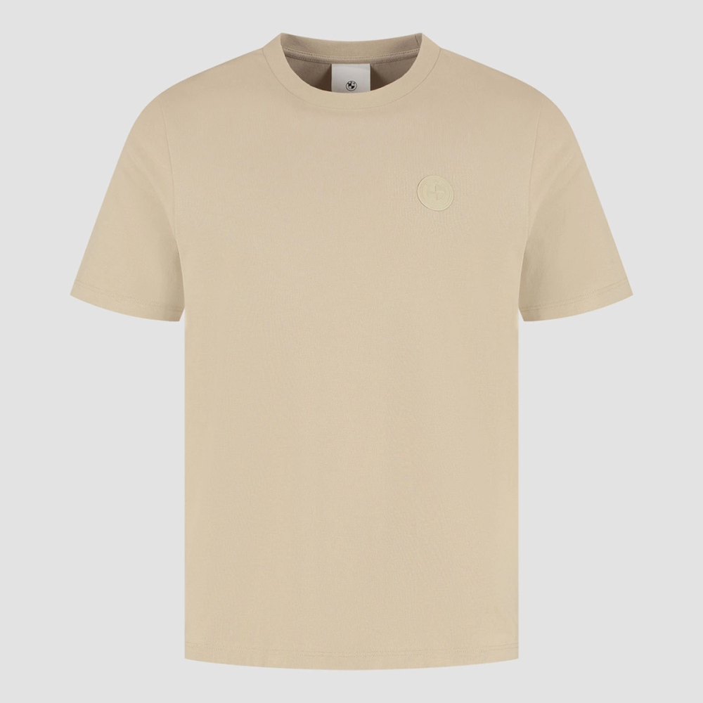 Koszulka BMW Core Grafik 1800 - Beżowa | Oficjalny Dealer