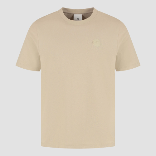 Koszulka BMW Core Grafik 1800 - Beżowa | Oficjalny Dealer