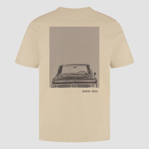 Koszulka BMW Core Grafik 1800