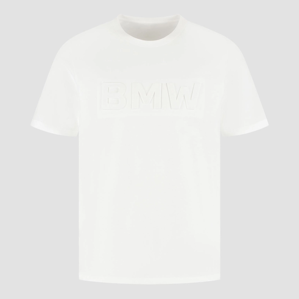 Koszulka BMW Wordmark Embossed | Oficjalny Dealer