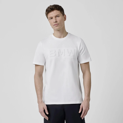 Koszulka BMW Wordmark Embossed | Oficjalny Dealer