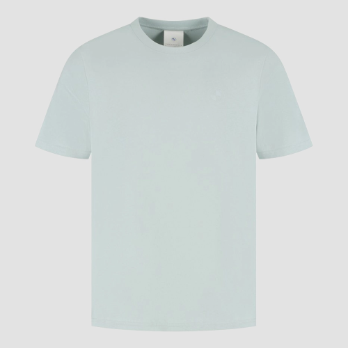 Koszulka BMW Arched Logo „ARC" - Błękitna | Oficjalny Dealer