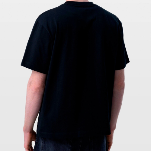 Koszulka BMW Oversized - Czarna | Oficjalny Dealer