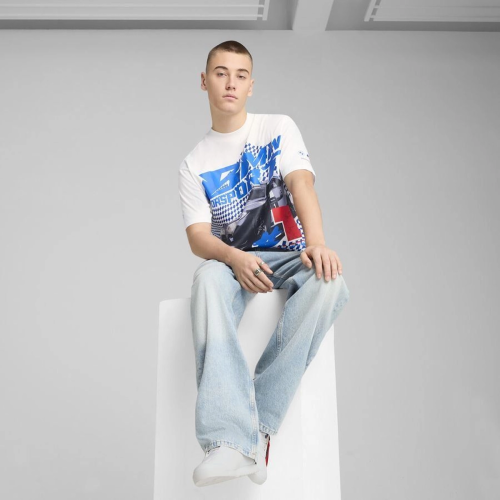 Koszulka BMW M Motorsport – M4 GT4 Edition | Oficjalny Dealer