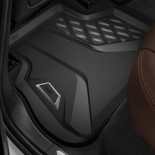 Dywaniki Gumowe tył BMW XM (G09)