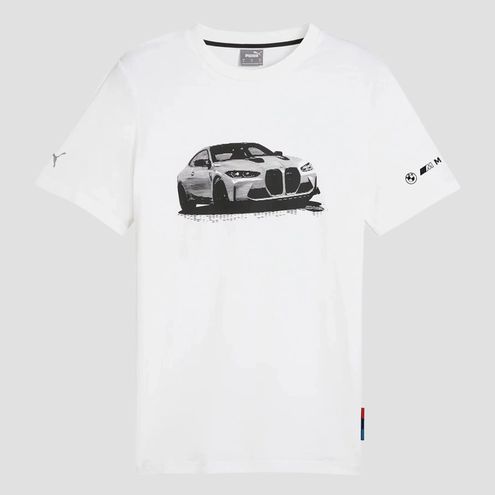 Koszulka BMW M Motorsport – M4 Edition | Oficjalny Dealer